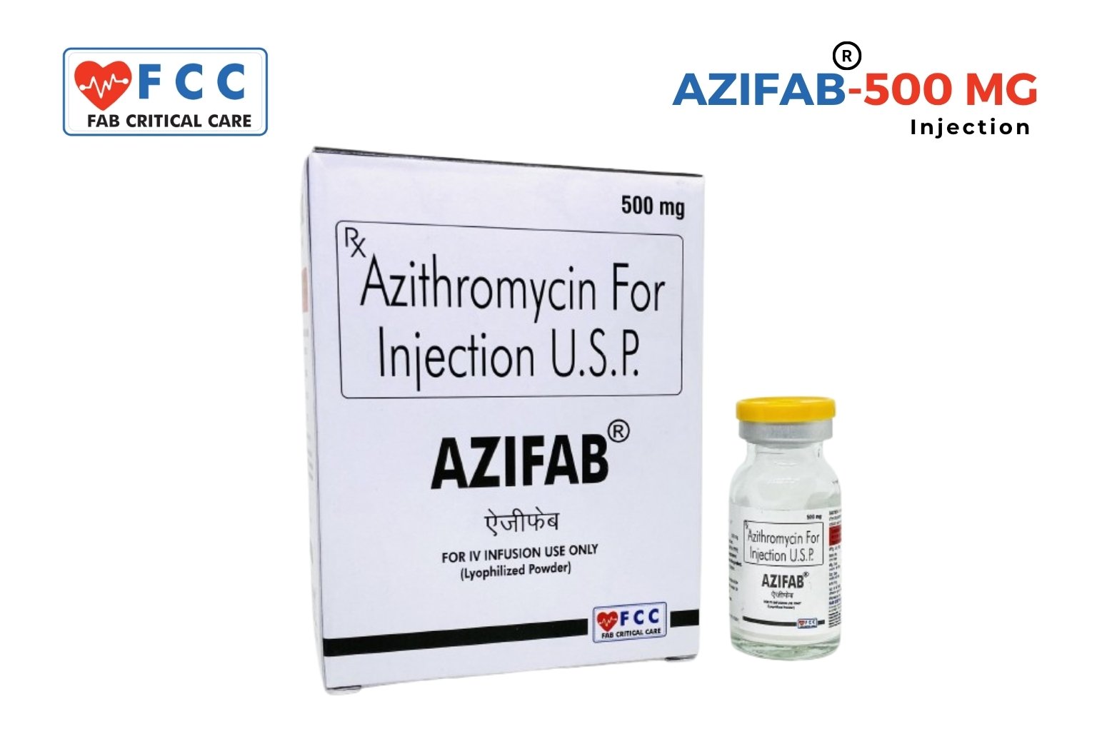 AZIFAB® 500